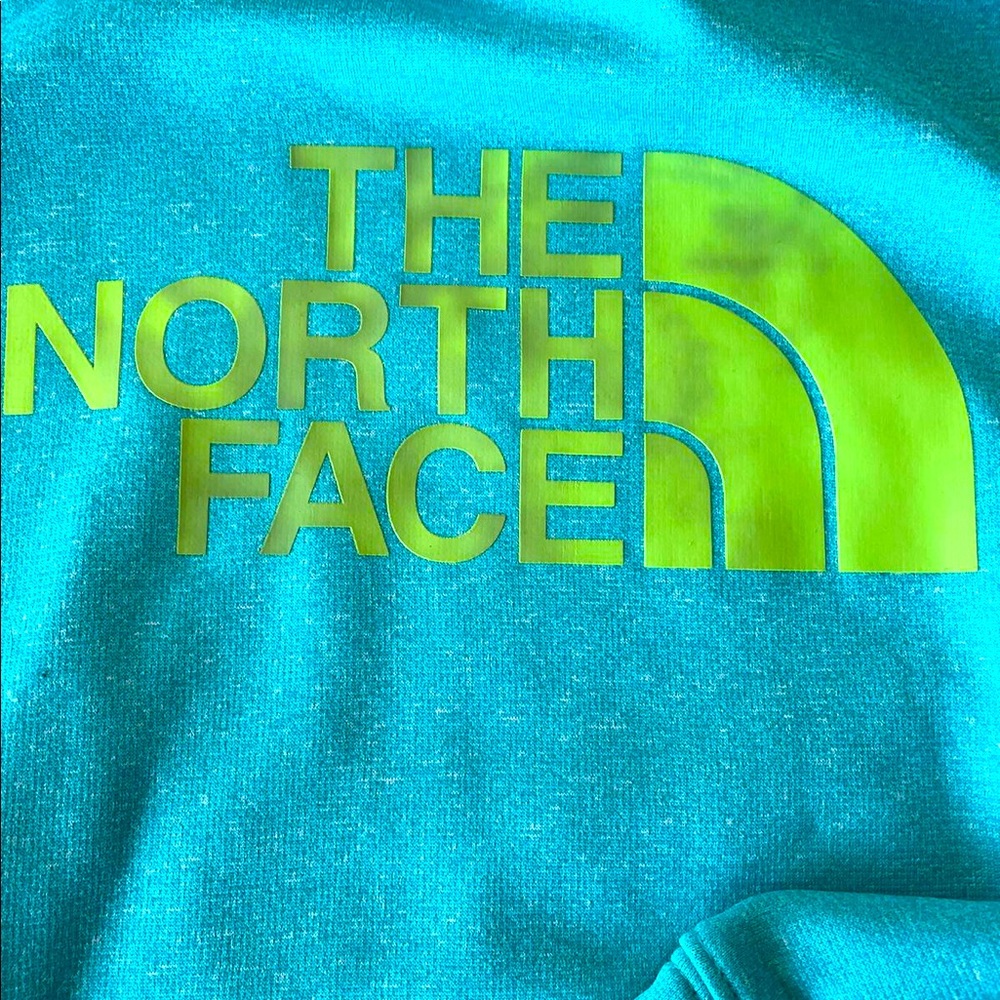 North face hoodie